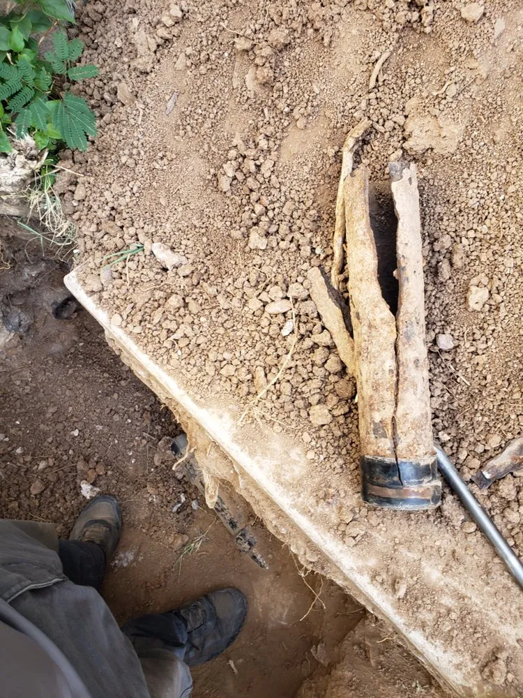 Slide of Tactical Plumbing