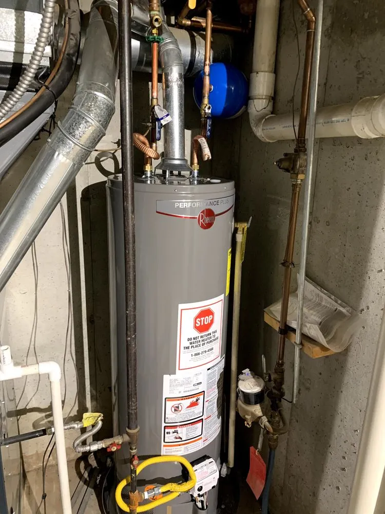 Slide of Taes Mechanical