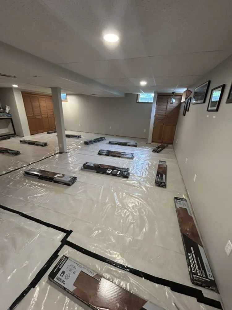 Reliable emergency plumbing service in Greeley, PA - Tafaro Total Restorations
