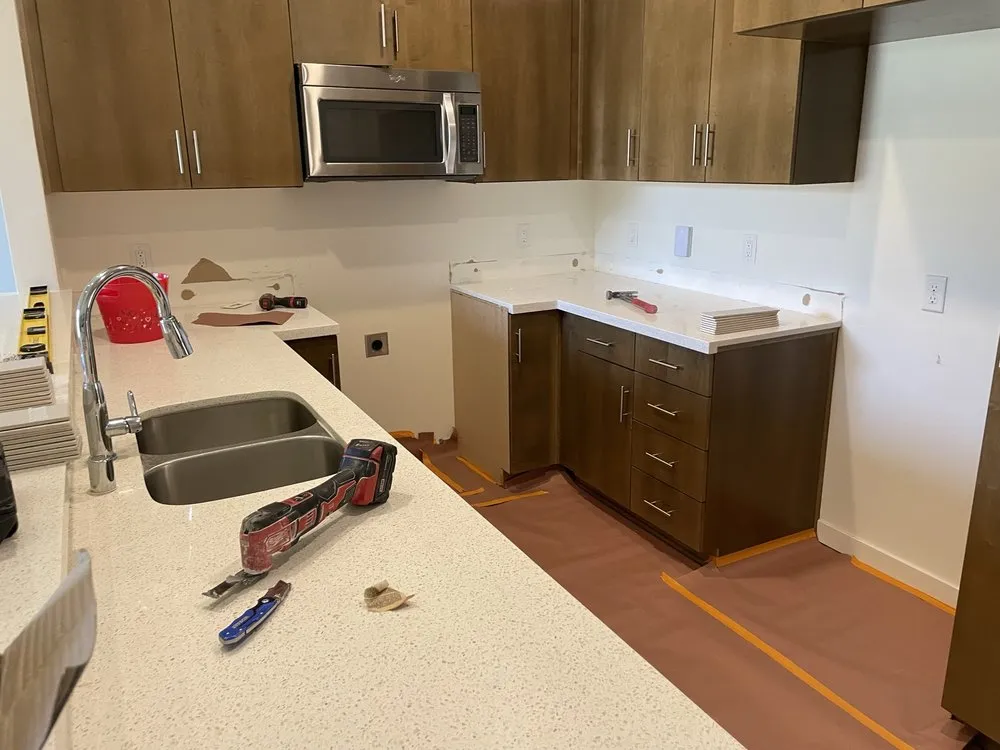 Slide of Tafolla Construction