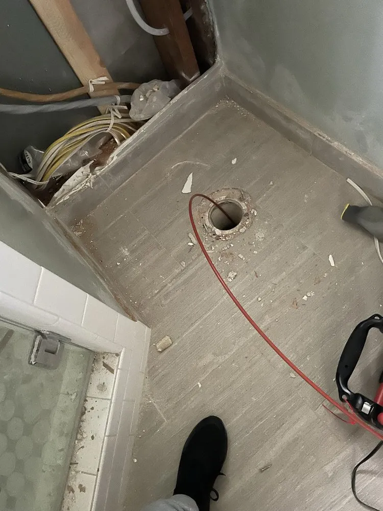 Slide of Tafolla Construction