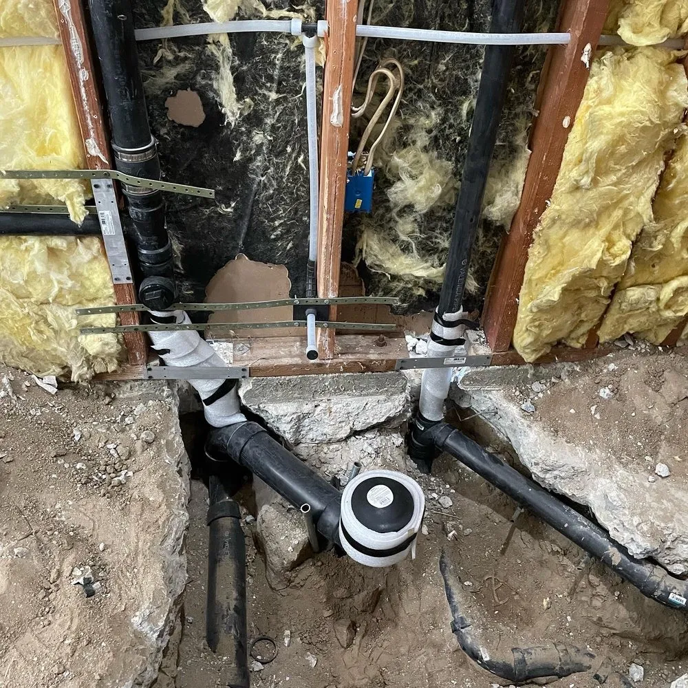 Slide of Tafolla Construction