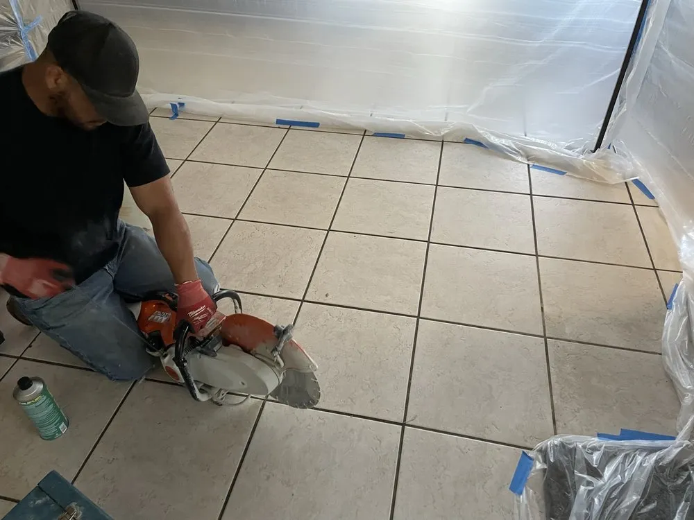 Slide of Tafolla Construction