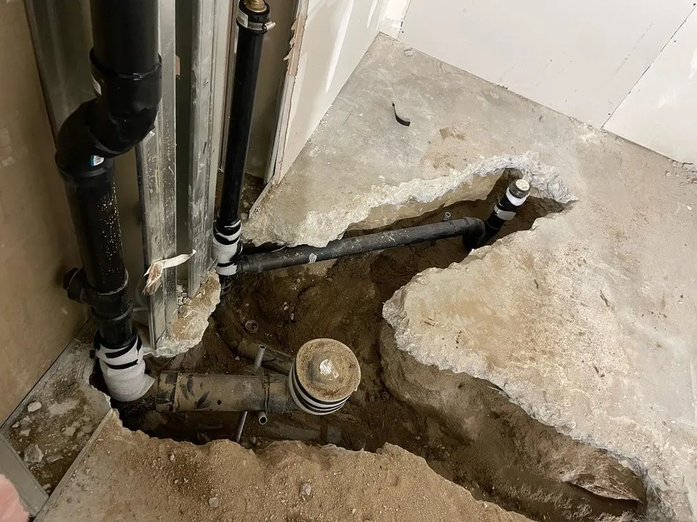 Slide of Tafolla Construction