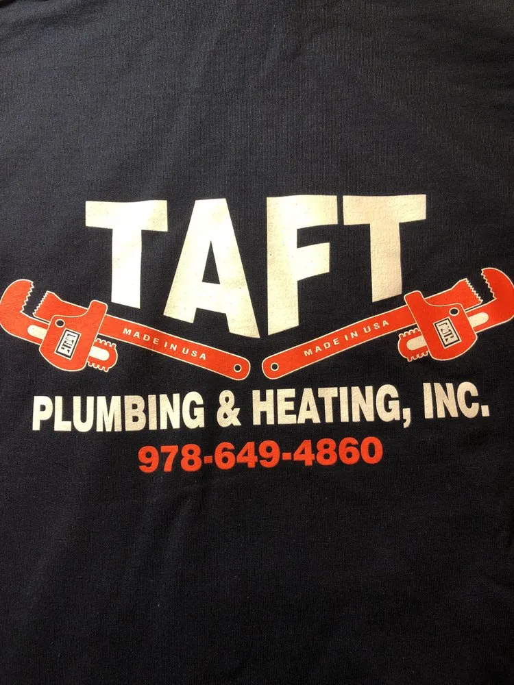 Slide of Taft Plumbing & Heating