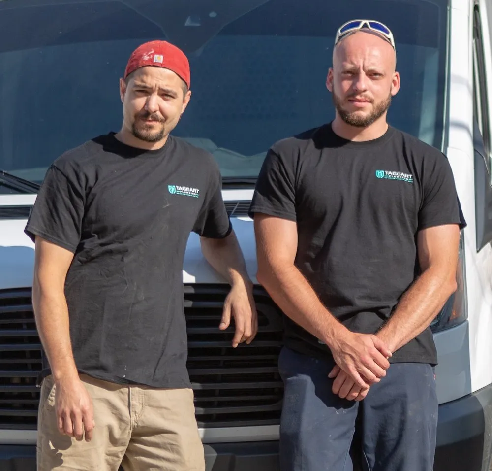 Slide of Taggart Plumbing