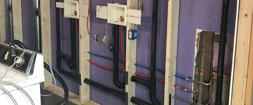 Slide of Taggart Plumbing