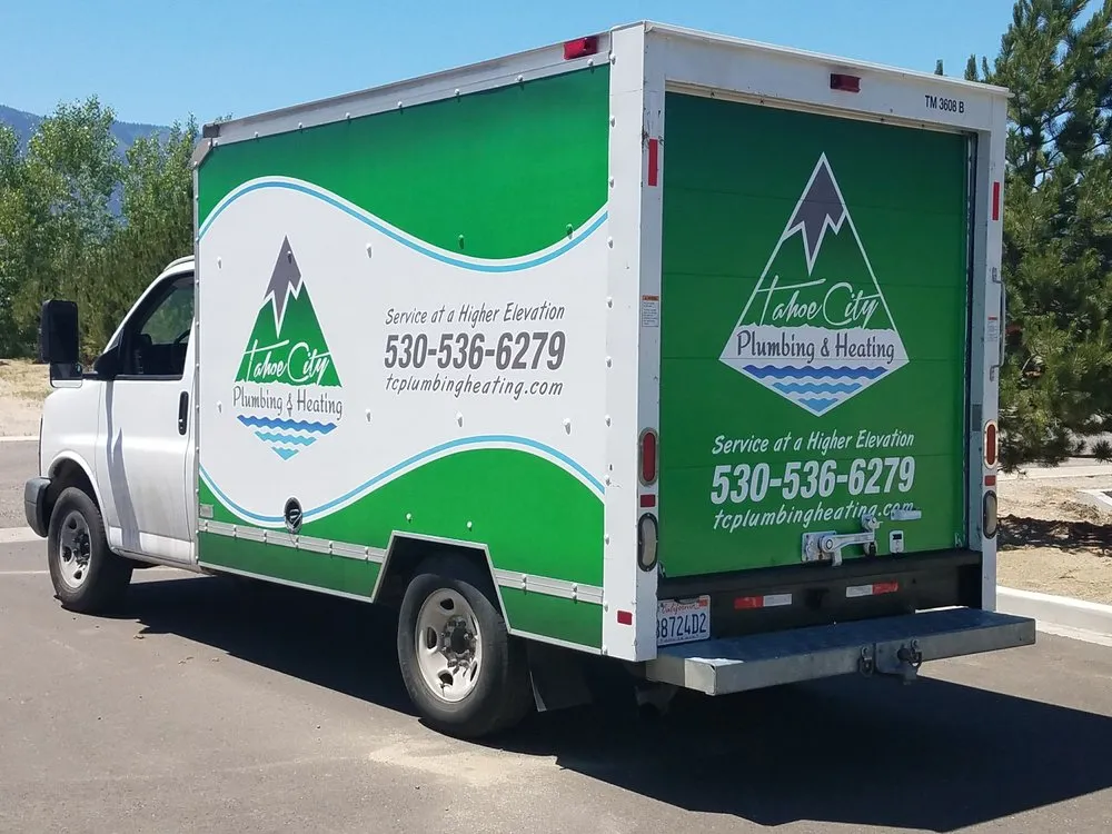 Trusted emergency plumbing in Tahoe City, CA by Tahoe City Plumbing & Heating