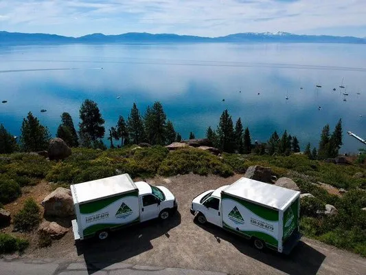 Tahoe City Plumbing & Heating Logo