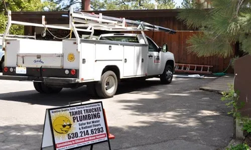 Slide of Tahoe Truckee Plumbing