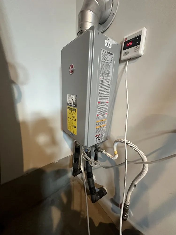 Slide of Tahuic Plumbing