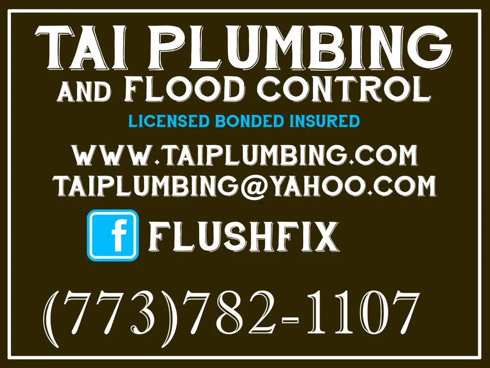 Slide of Tai Plumbing