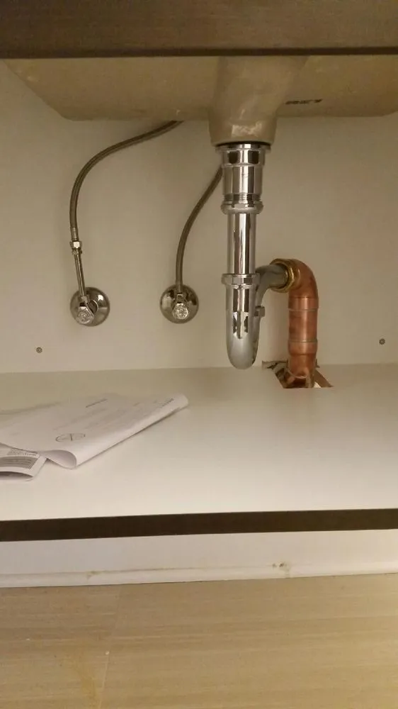 Slide of Tai Plumbing