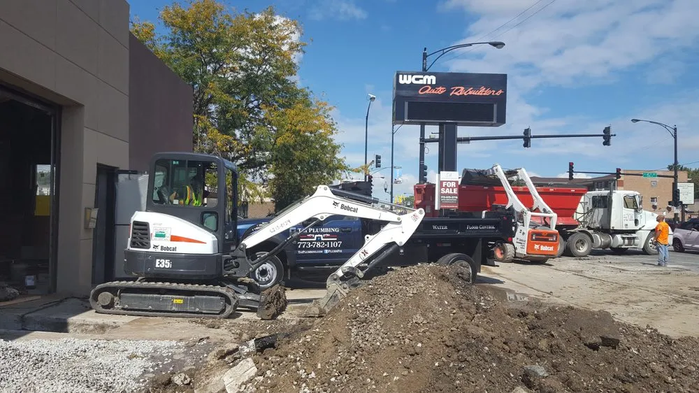 Slide of Tai Plumbing