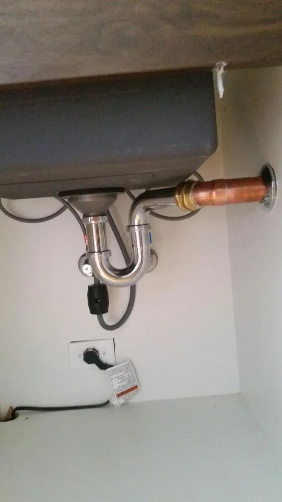 Slide of Tai Plumbing