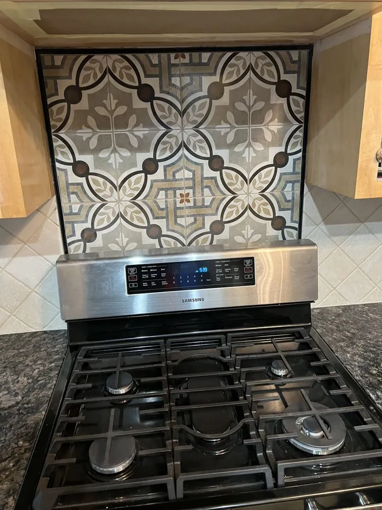 Slide of Tailgate Construction