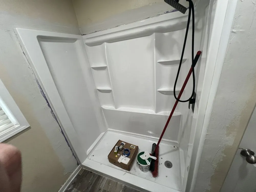 Slide of Tailgate Construction