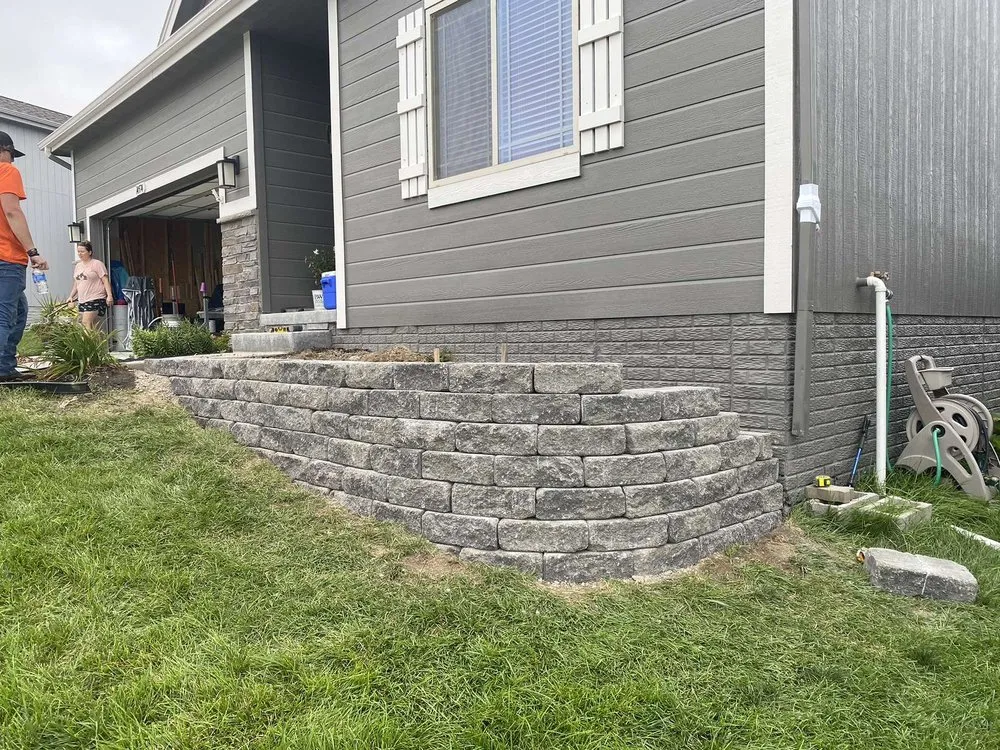 Slide of Tailgate Construction