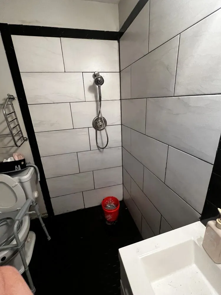 Slide of Tailgate Construction