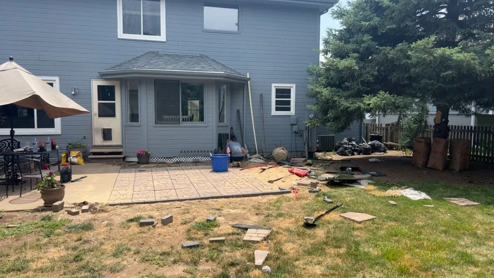 Slide of Tailgate Construction