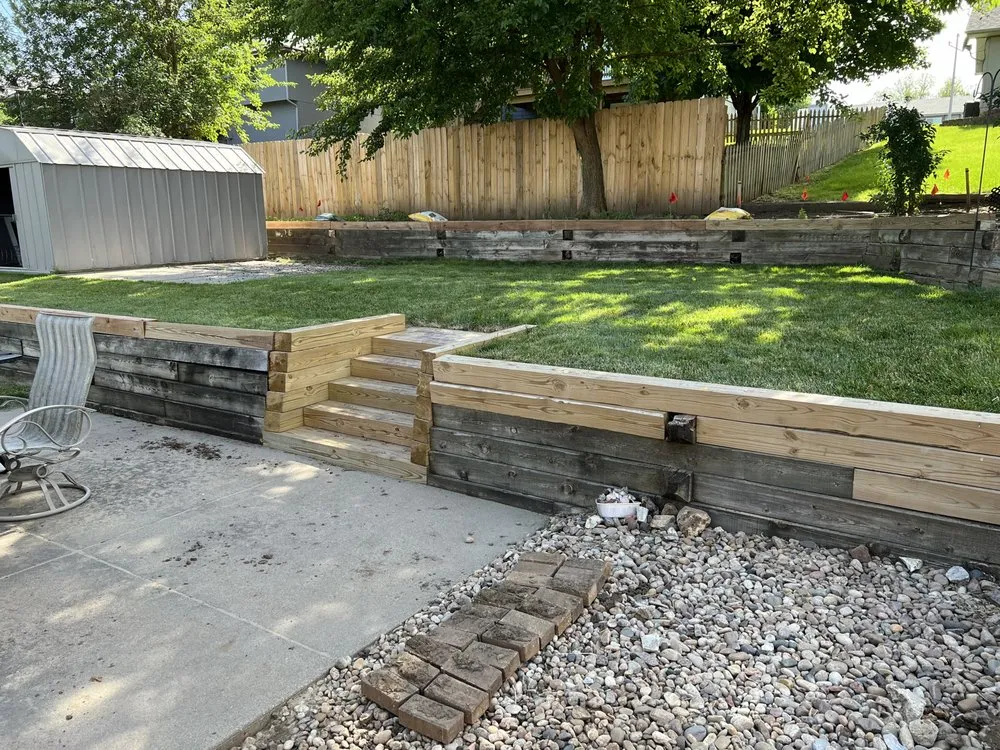 Slide of Tailgate Construction