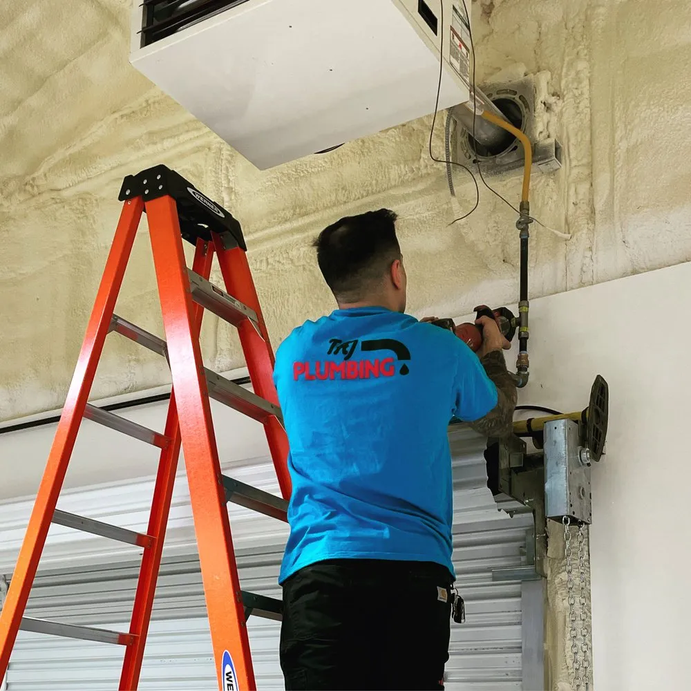 Slide of Taj Plumbing