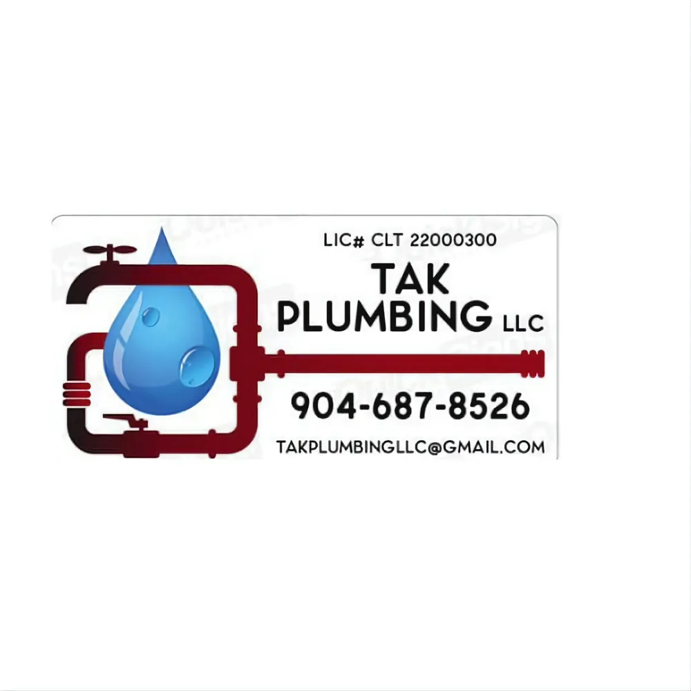 Slide of Tak Plumbing