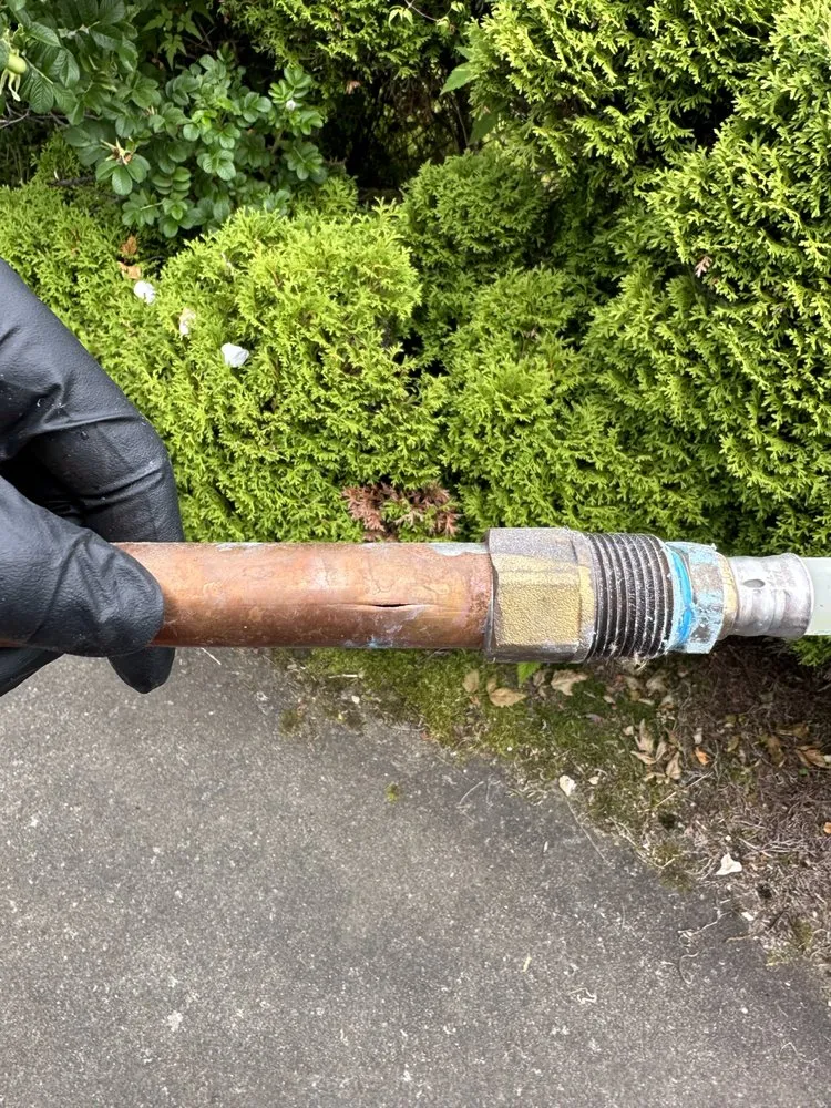 Trusted emergency plumbing experts serving Douglas, AK - Taku Plumbing and Heating