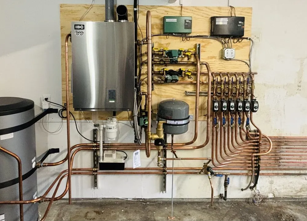 Expert plumbing repair in Douglas, AK by Taku Plumbing and Heating