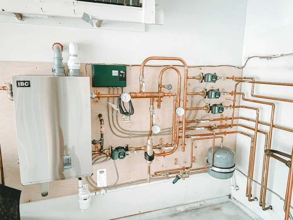 Professional water heater service service in Douglas, AK - Taku Plumbing and Heating