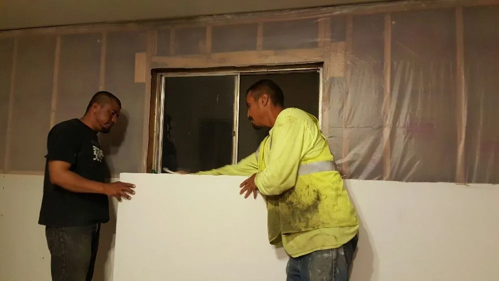 Slide of Talamantes Handyman Service