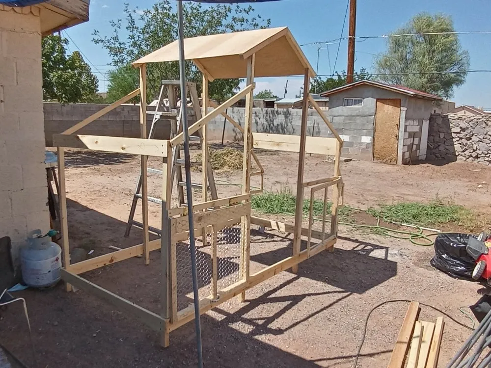 Slide of Talamantes Handyman Service