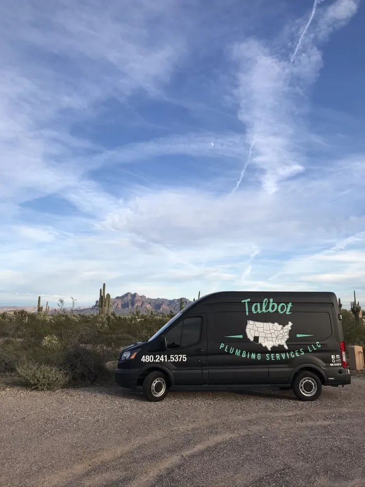 Slide of Talbot Plumbing Services