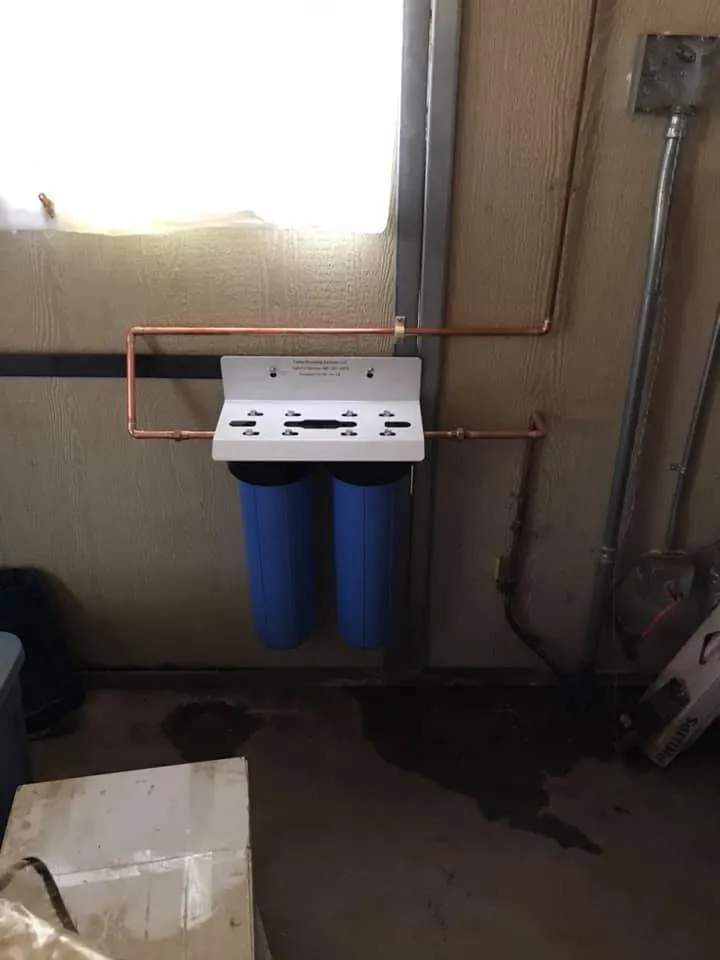 Slide of Talbot Plumbing Services