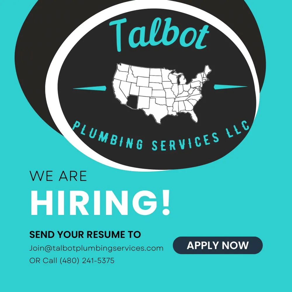 Slide of Talbot Plumbing Services