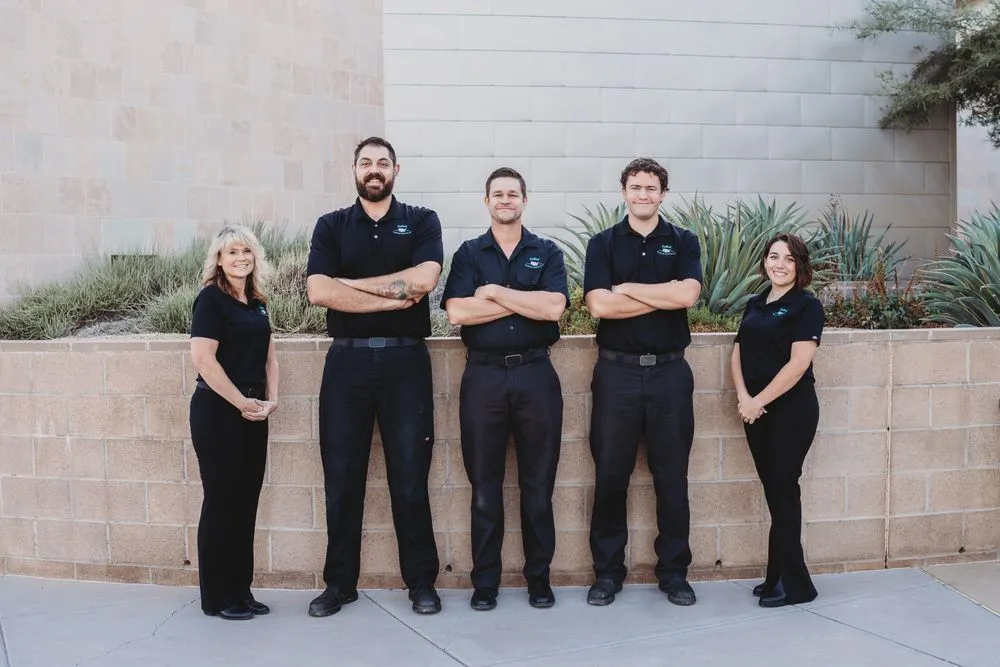 Slide of Talbot Plumbing Services