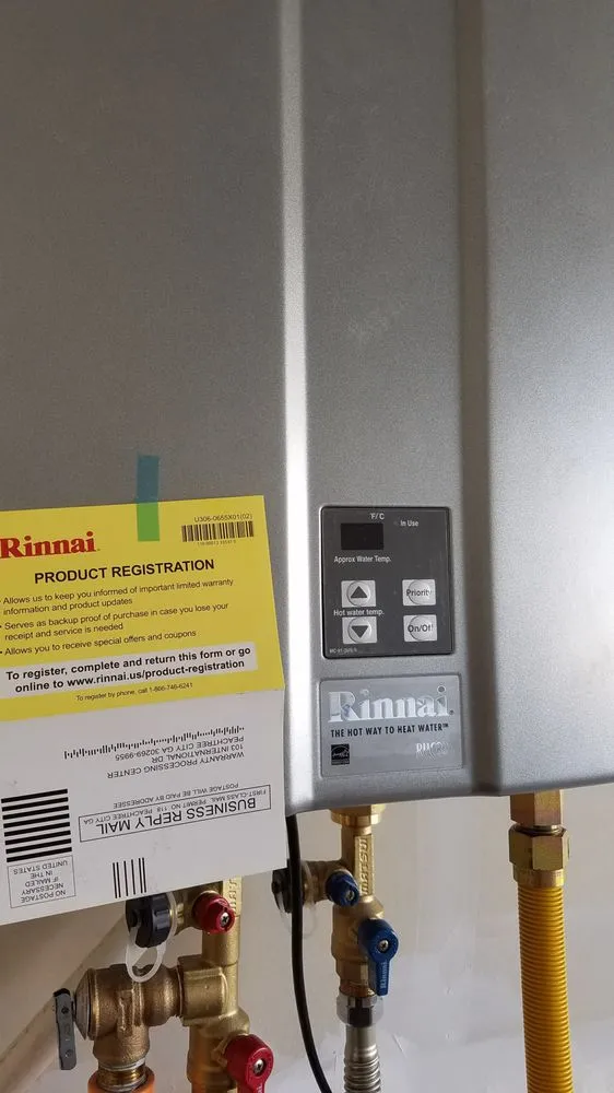 Slide of Talleyz Plumbing