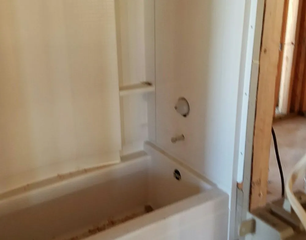 Slide of Talleyz Plumbing