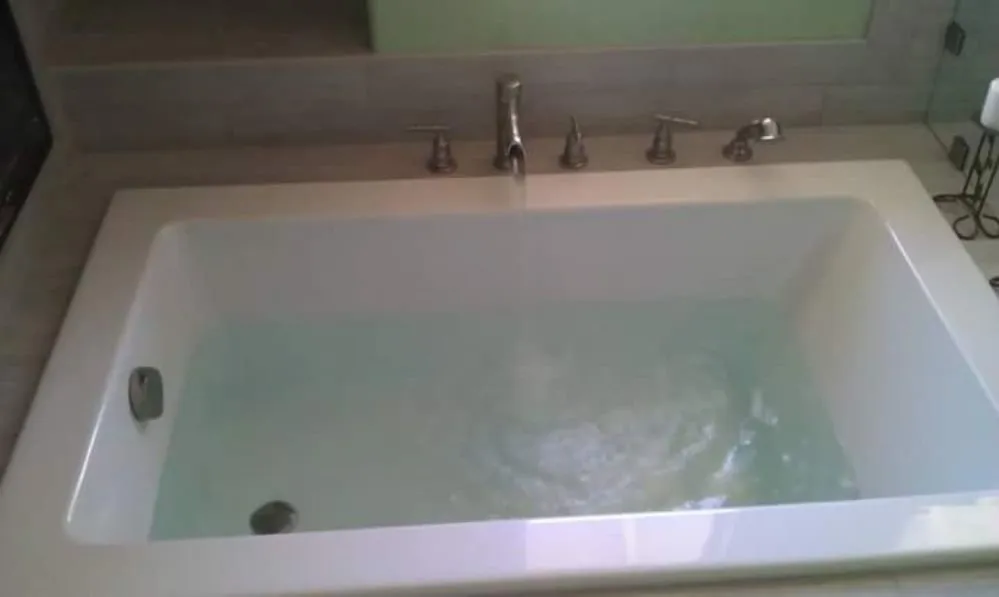 Slide of Talmadge Baker Plumbing