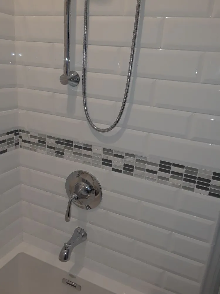 Slide of Talmadge Baker Plumbing