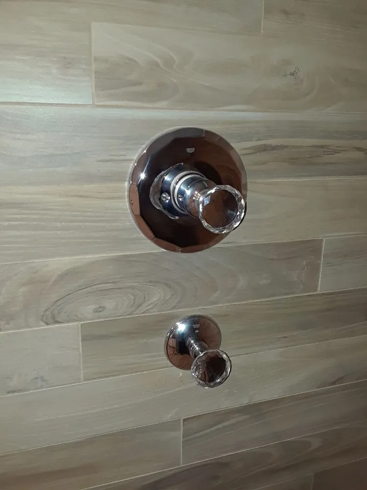 Slide of Talmadge Baker Plumbing