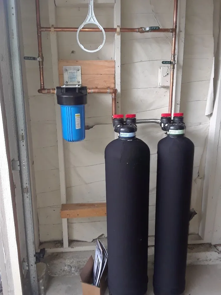 Slide of Talmadge Baker Plumbing