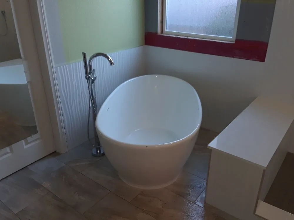 Slide of Talmadge Baker Plumbing