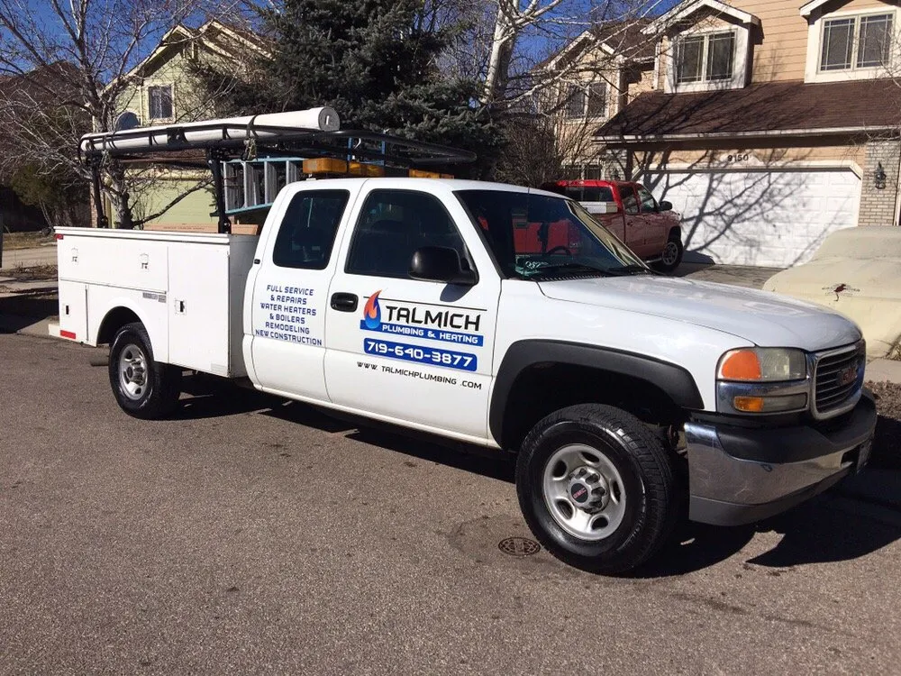 Slide of Talmich Plumbing & Heating