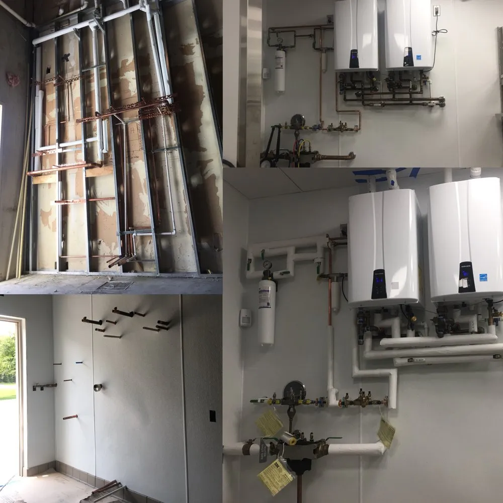 Slide of TALT Plumbing