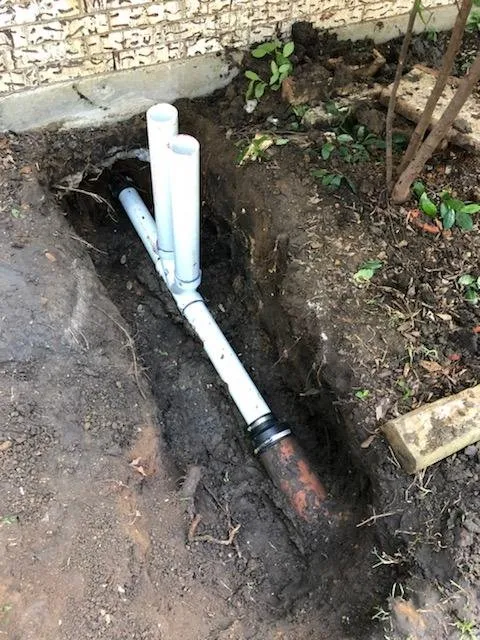 Slide of TALT Plumbing