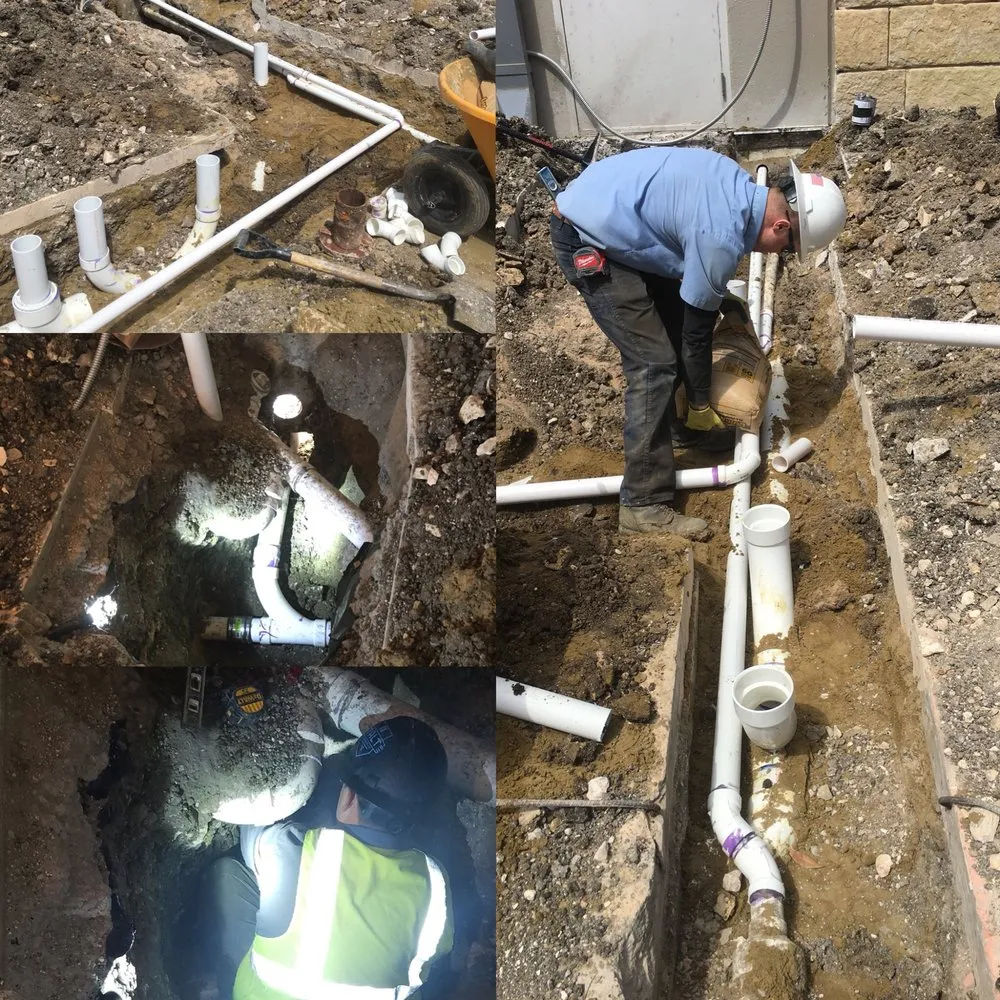 Slide of TALT Plumbing