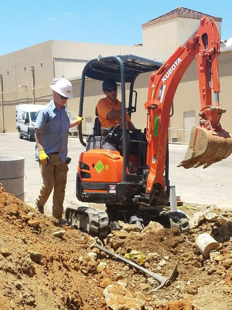 Slide of TALT Plumbing