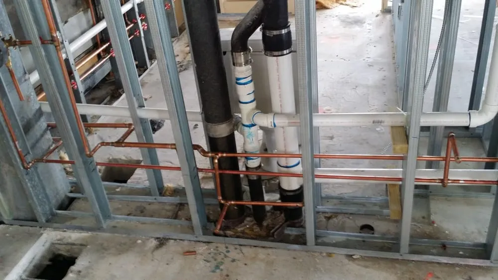 Slide of Tamiami Plumbing