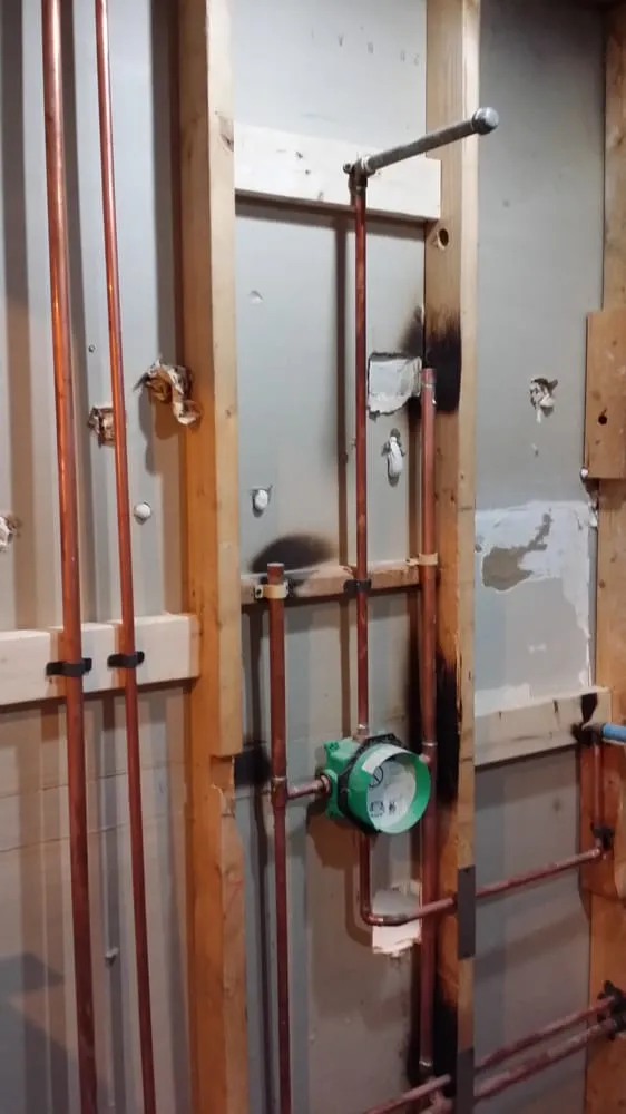 Slide of Tamiami Plumbing